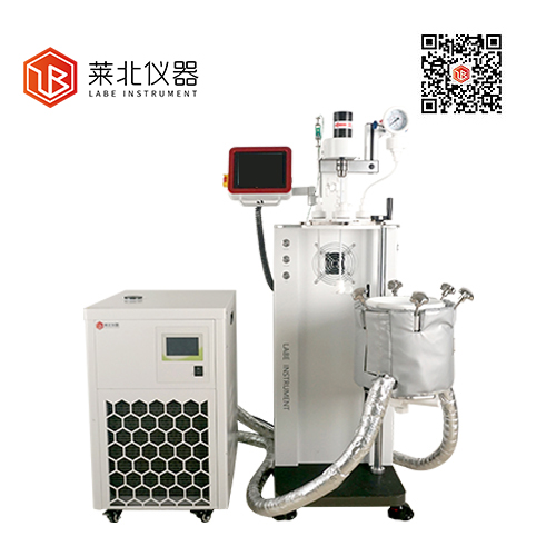 全PTFE耐腐蝕反應(yīng)釜