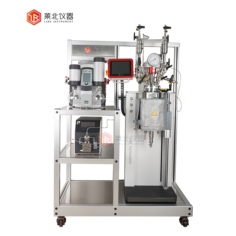 陰離子聚合裝置