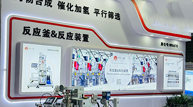 萊北儀器閃耀第二十三屆 CPHI 世界制藥原料中國(guó)展