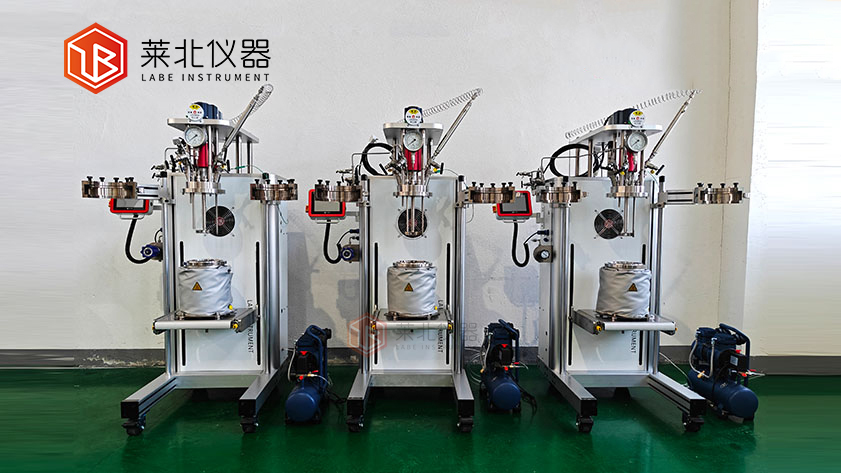 高溫高壓反應(yīng)釜（科研）：探索極端反應(yīng)條件的科研利器